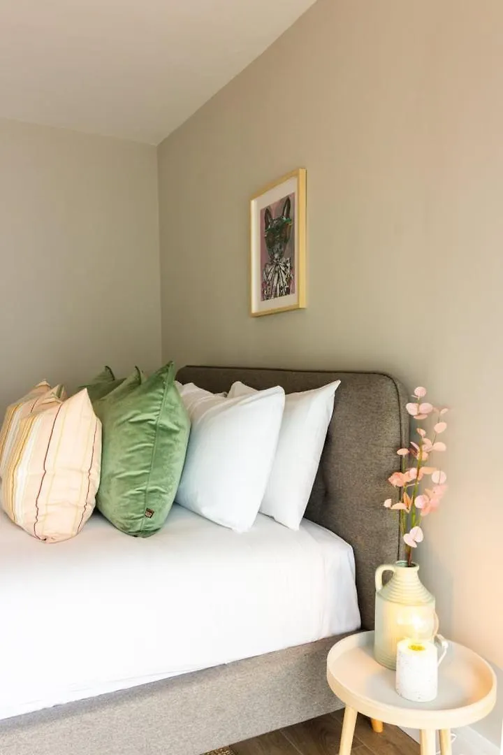 Διαμέρισμα Guestready - Encantando O Apartamento 2Br No Newmarket Hall Δουβλίνο