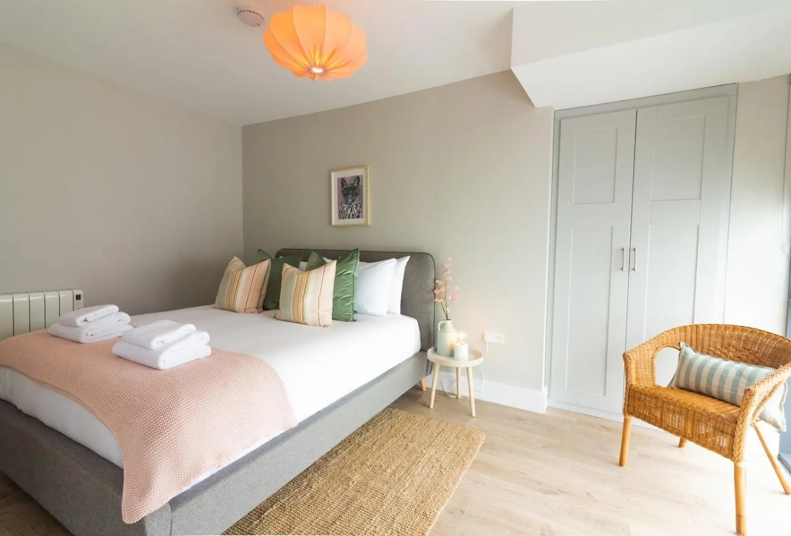 Guestready - Encantando O Apartamento 2Br No Newmarket Hall Δουβλίνο 0*,