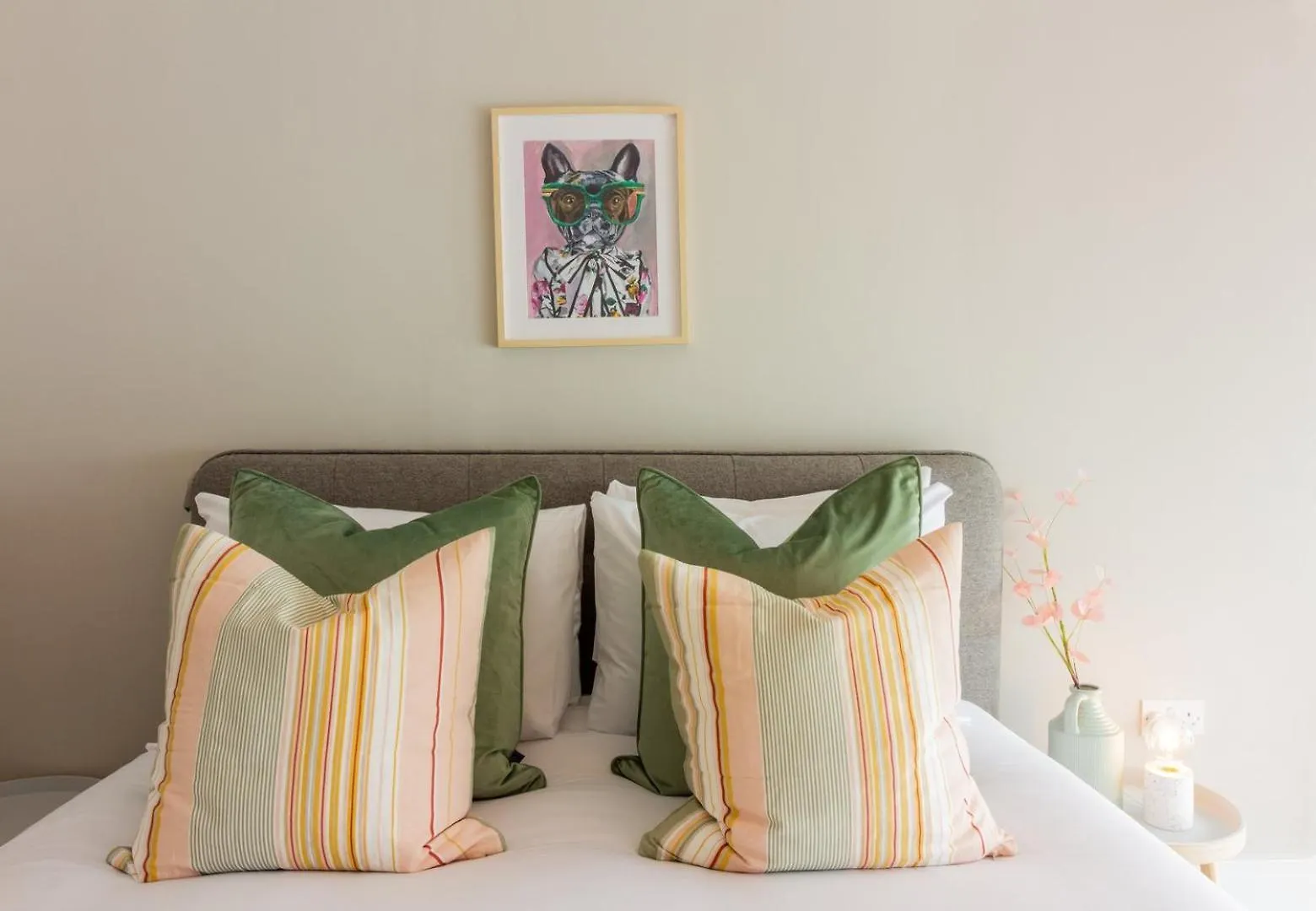 Guestready - Encantando O Apartamento 2Br No Newmarket Hall Dublin Apartment