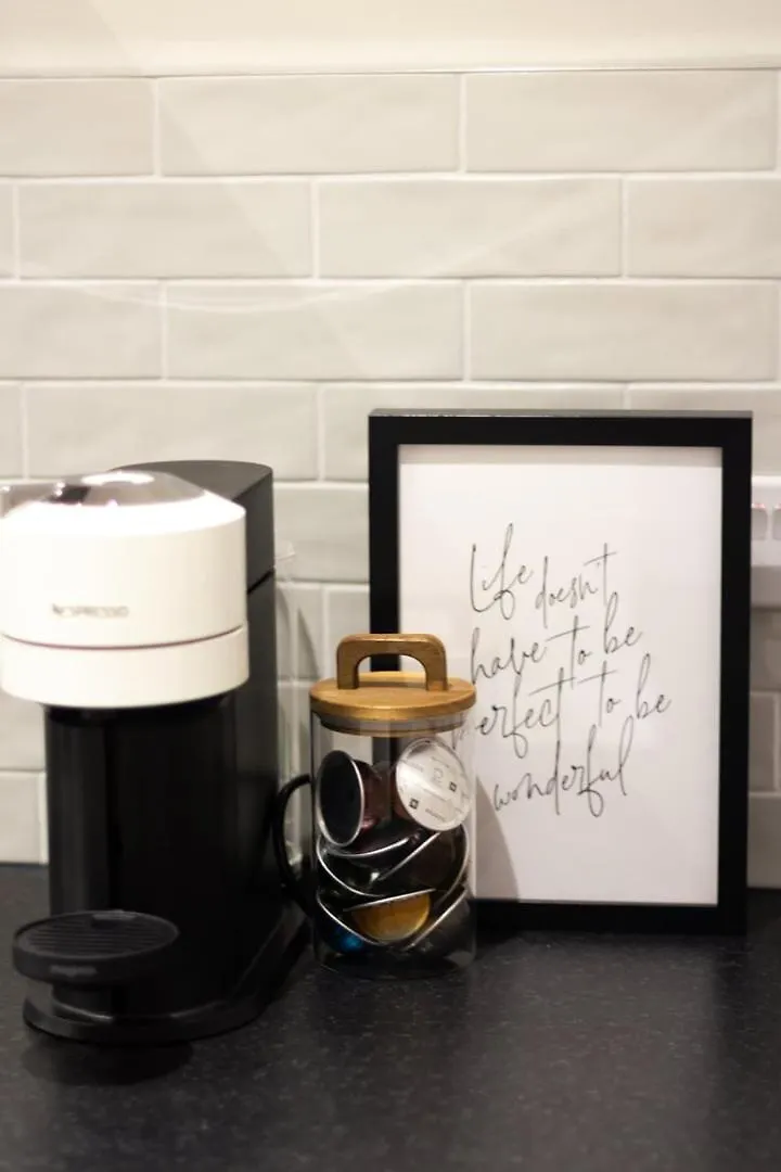 Apartment Guestready - Encantando O Apartamento 2Br No Newmarket Hall Dublin