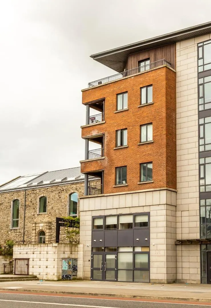 Guestready - Encantando O Apartamento 2Br No Newmarket Hall Δουβλίνο 0*,