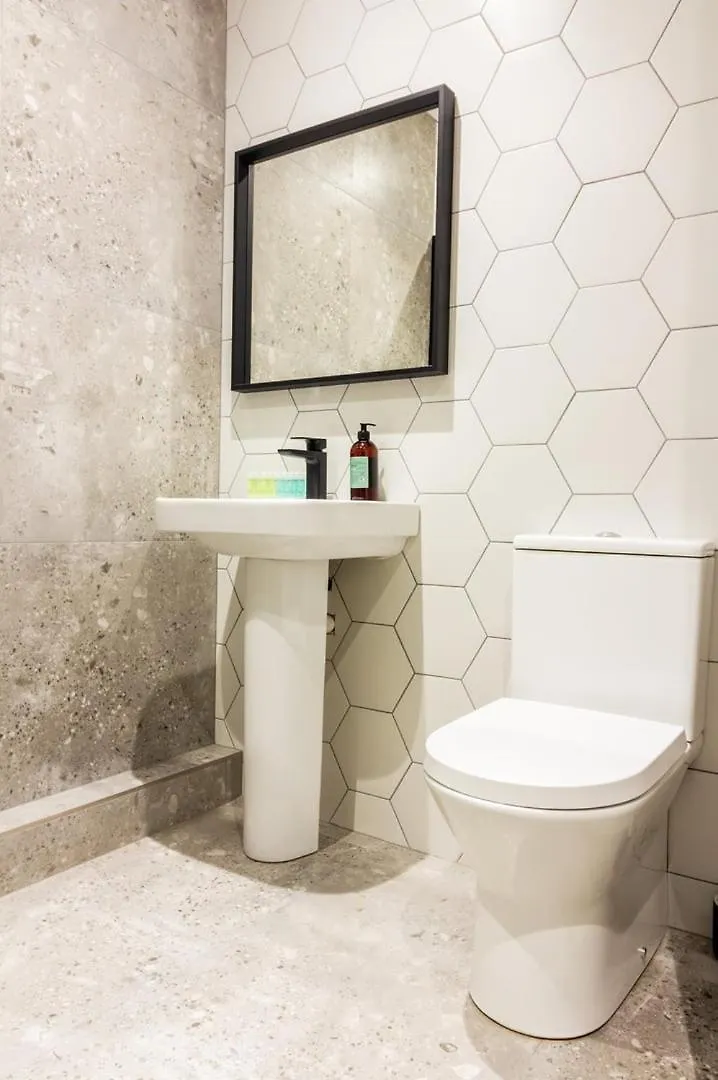 Guestready - Encantando O Apartamento 2Br No Newmarket Hall Δουβλίνο