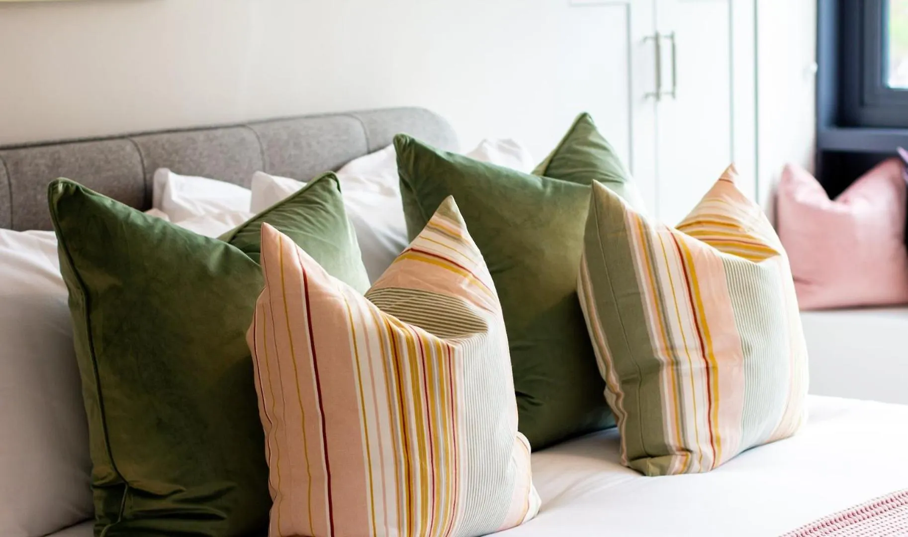 Apartment Guestready - Encantando O Apartamento 2Br No Newmarket Hall Dublin