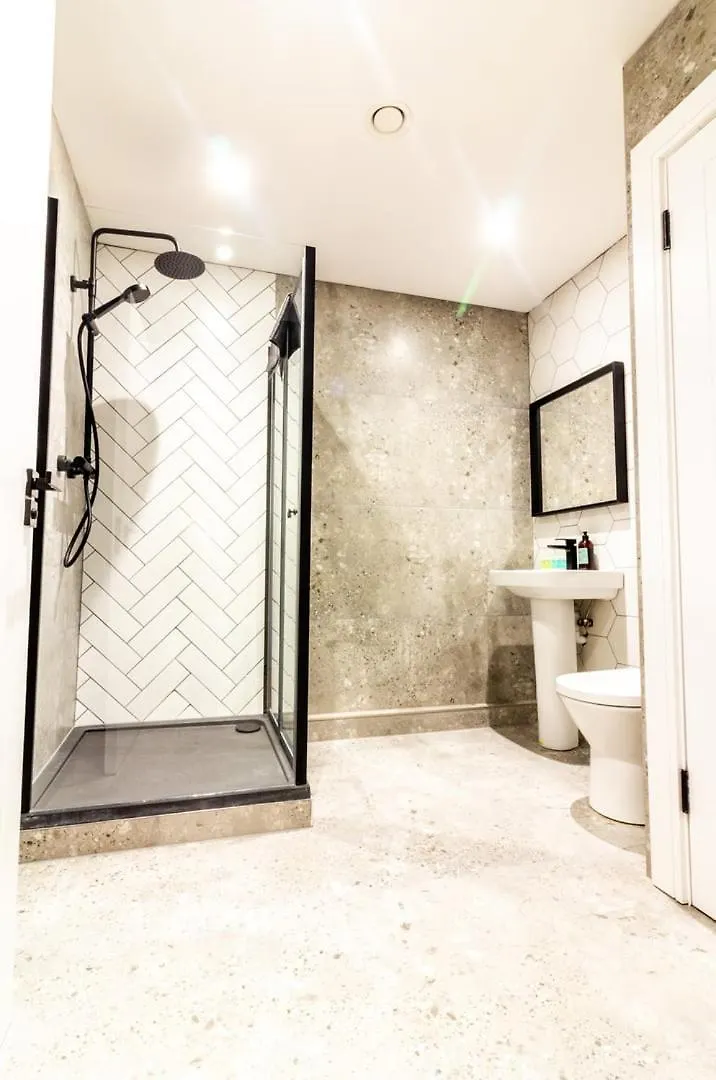 Guestready - Encantando O Apartamento 2Br No Newmarket Hall Dublín 0*,