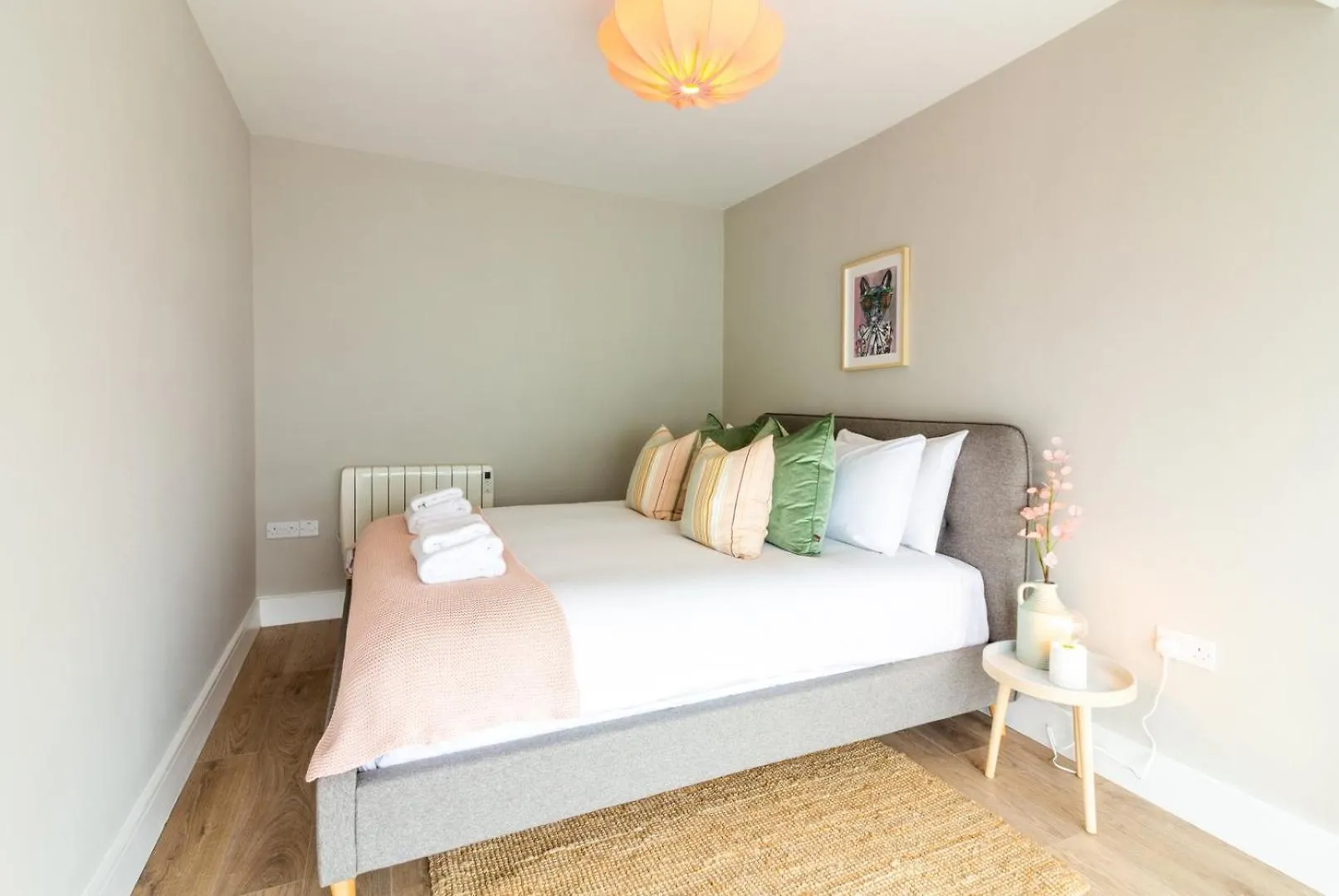 Guestready - Encantando O Apartamento 2Br No Newmarket Hall Dublín