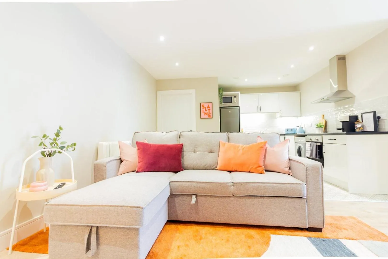 Guestready - Encantando O Apartamento 2Br No Newmarket Hall Dublín Irlanda