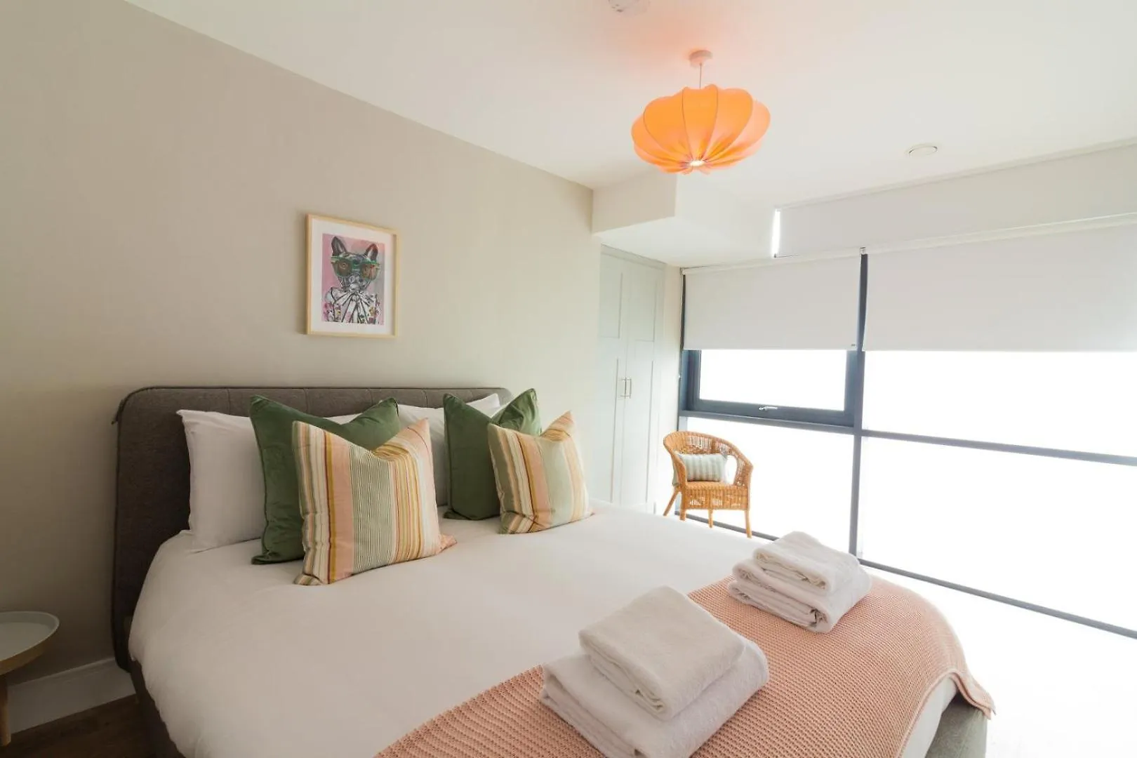 Guestready - Encantando O Apartamento 2Br No Newmarket Hall Dublín Irlanda