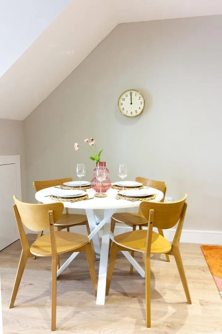 Guestready - Encantando O Apartamento 2Br No Newmarket Hall Dublín