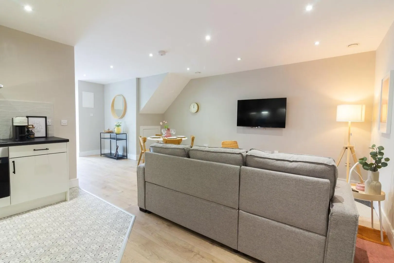 Guestready - Encantando O Apartamento 2Br No Newmarket Hall Dublín Irlanda