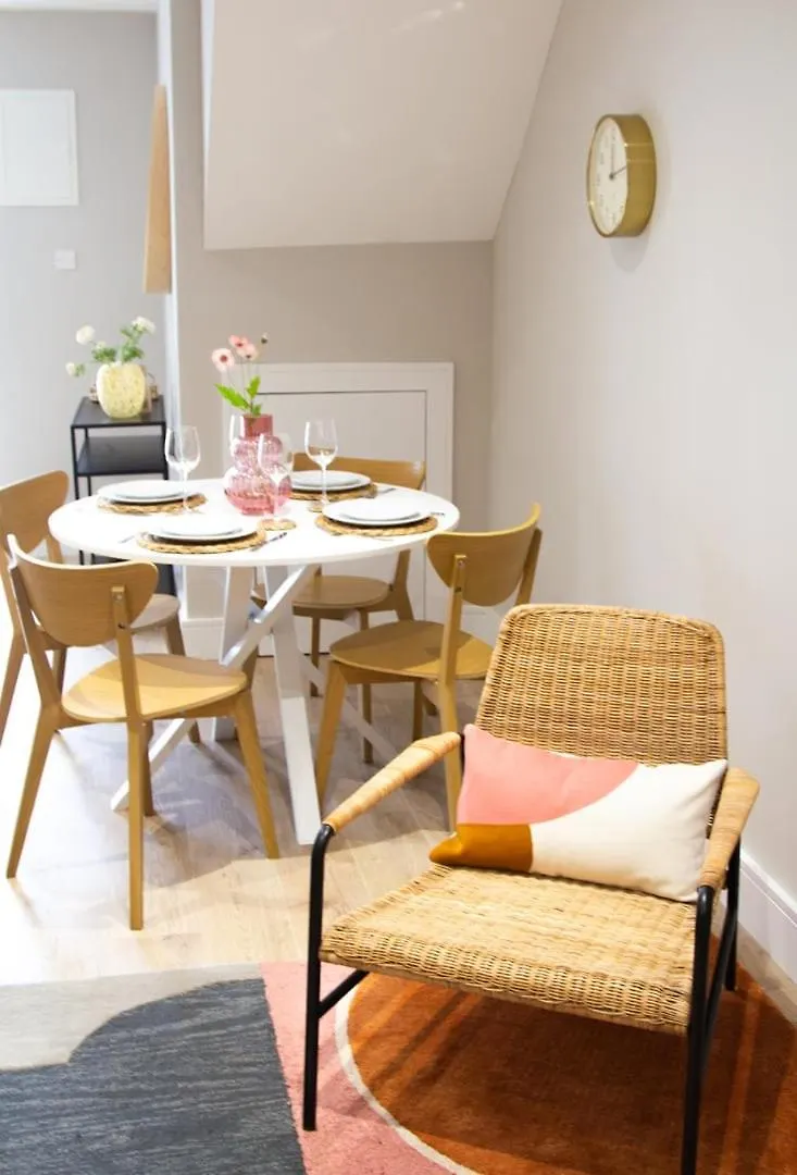 Guestready - Encantando O Apartamento 2Br No Newmarket Hall Dublín