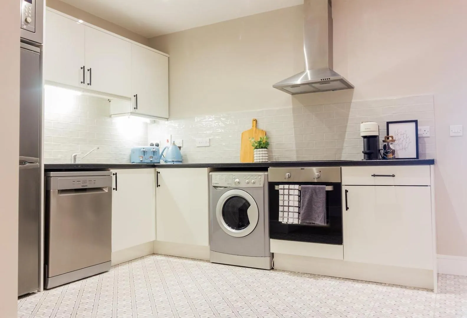 Guestready - Encantando O Apartamento 2Br No Newmarket Hall Dublín