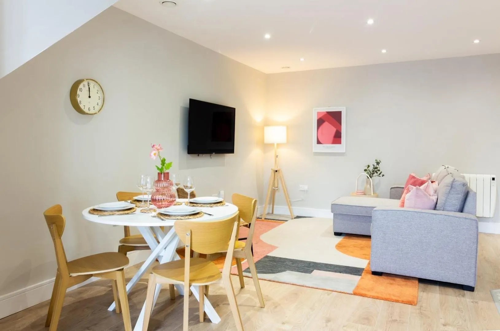 Guestready - Encantando O Apartamento 2Br No Newmarket Hall Dublín Irlanda