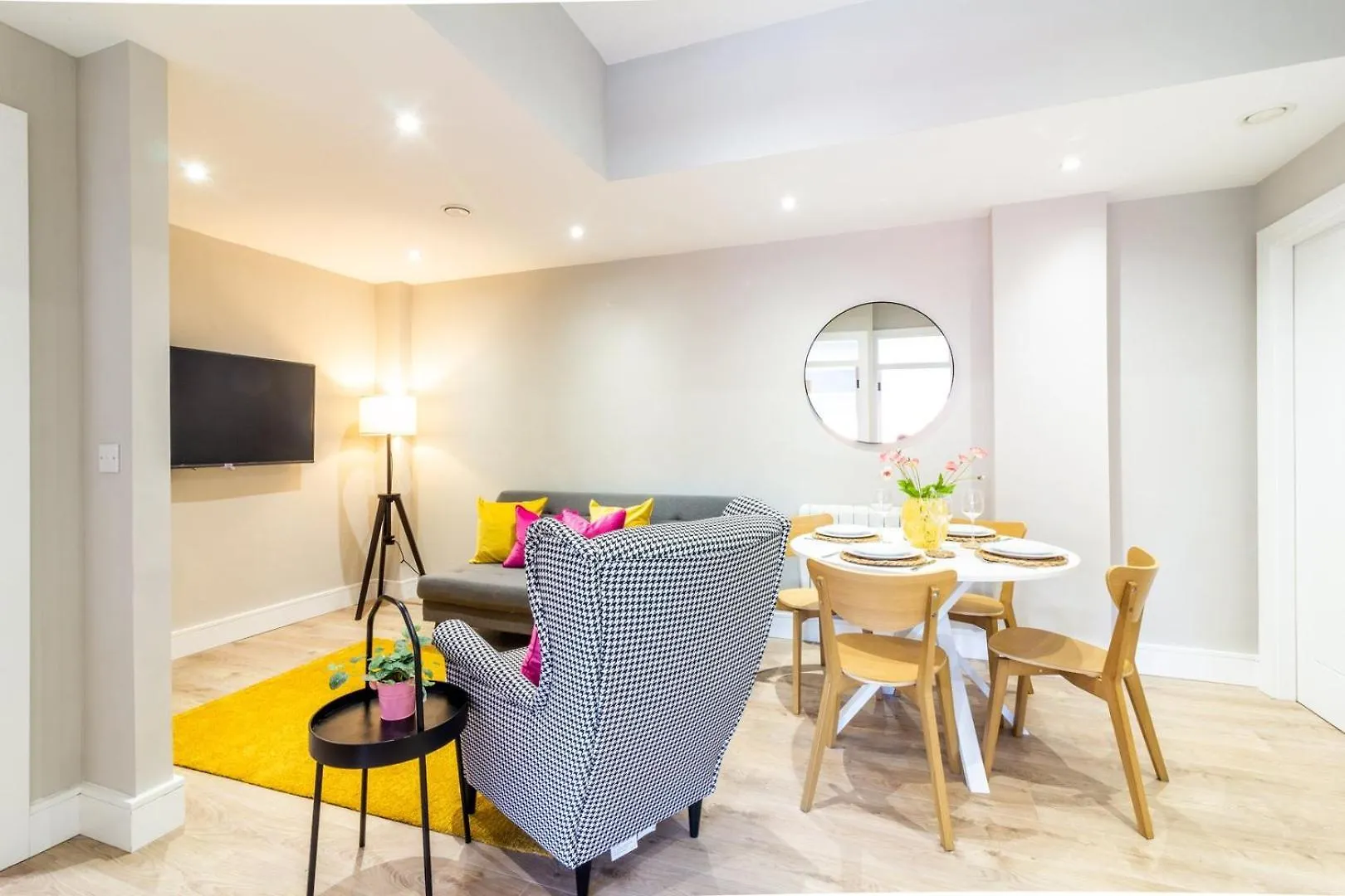 Guestready - Encantando O Apartamento 2Br No Newmarket Hall Dublín