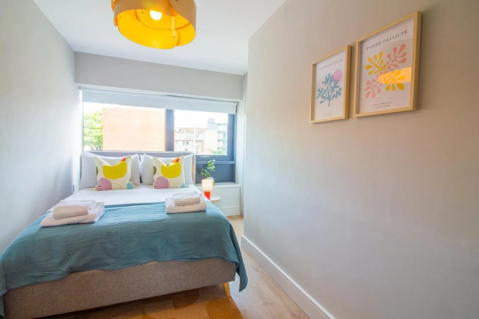 Guestready - Encantando O Apartamento 2Br No Newmarket Hall Dublín