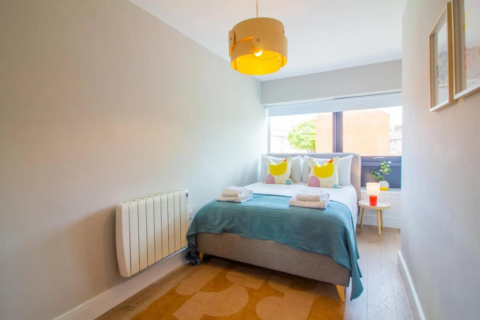 Guestready - Encantando O Apartamento 2Br No Newmarket Hall Dublín Irlanda