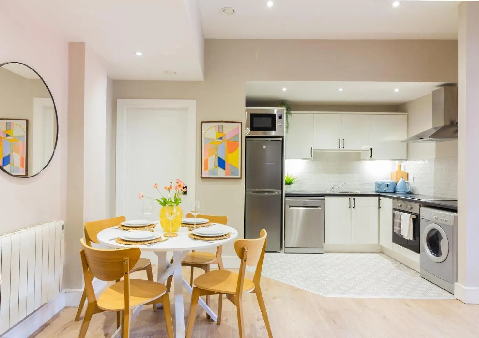 Guestready - Encantando O Apartamento 2Br No Newmarket Hall Dublín
