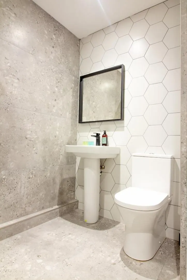 Guestready - Encantando O Apartamento 2Br No Newmarket Hall Dublín