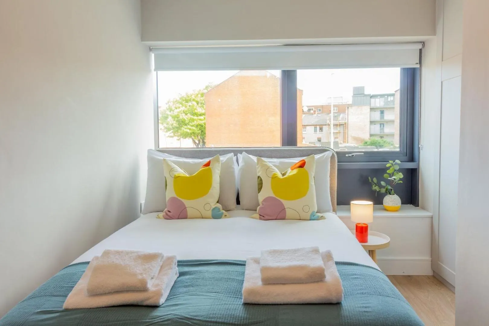 Guestready - Encantando O Apartamento 2Br No Newmarket Hall Dublín Irlanda