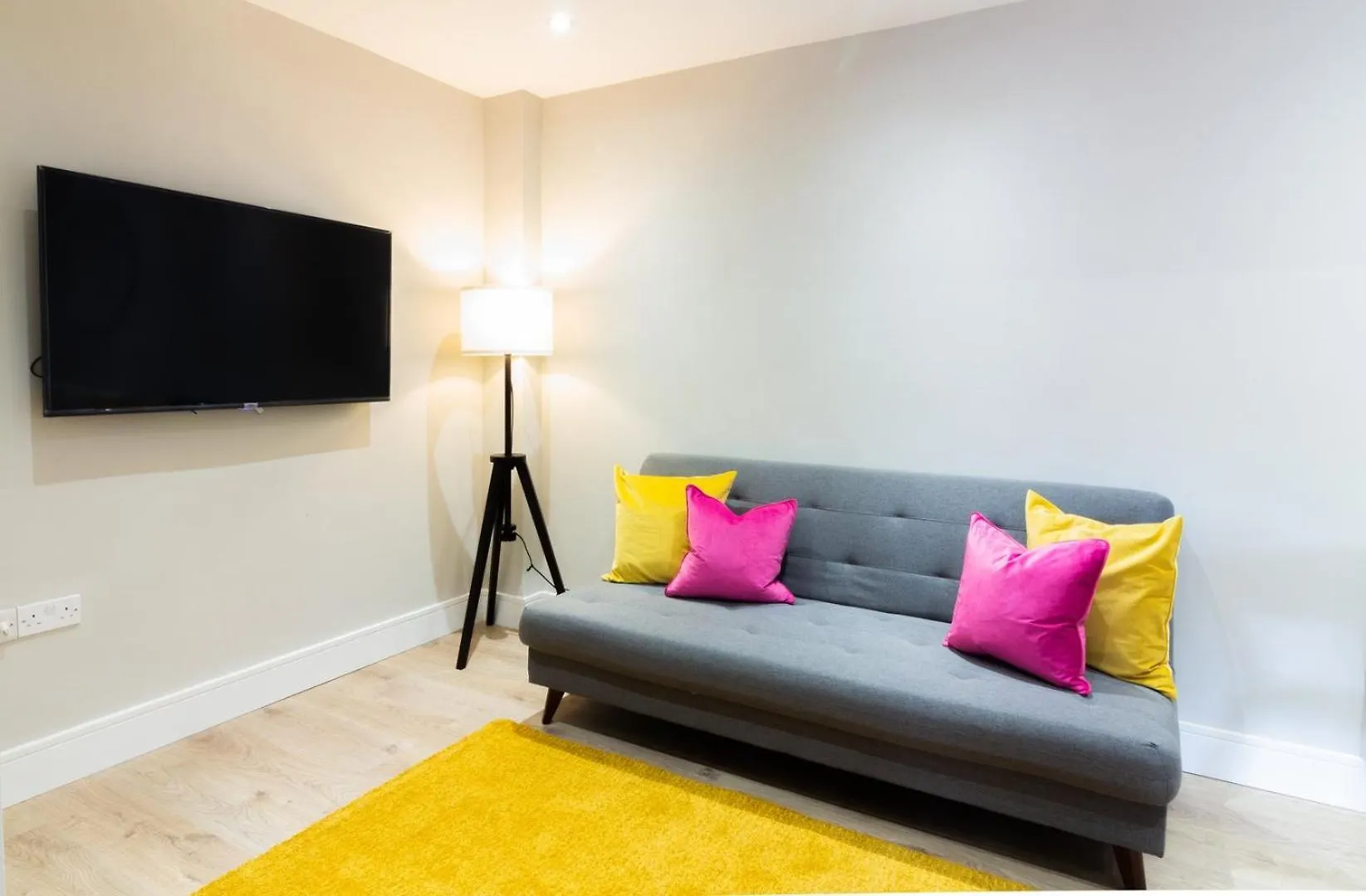 Guestready - Encantando O Apartamento 2Br No Newmarket Hall Dublín